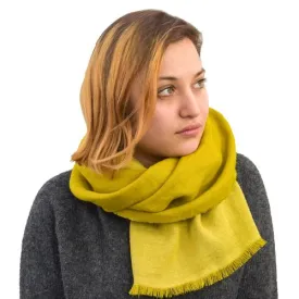 Linen Wool Scarf