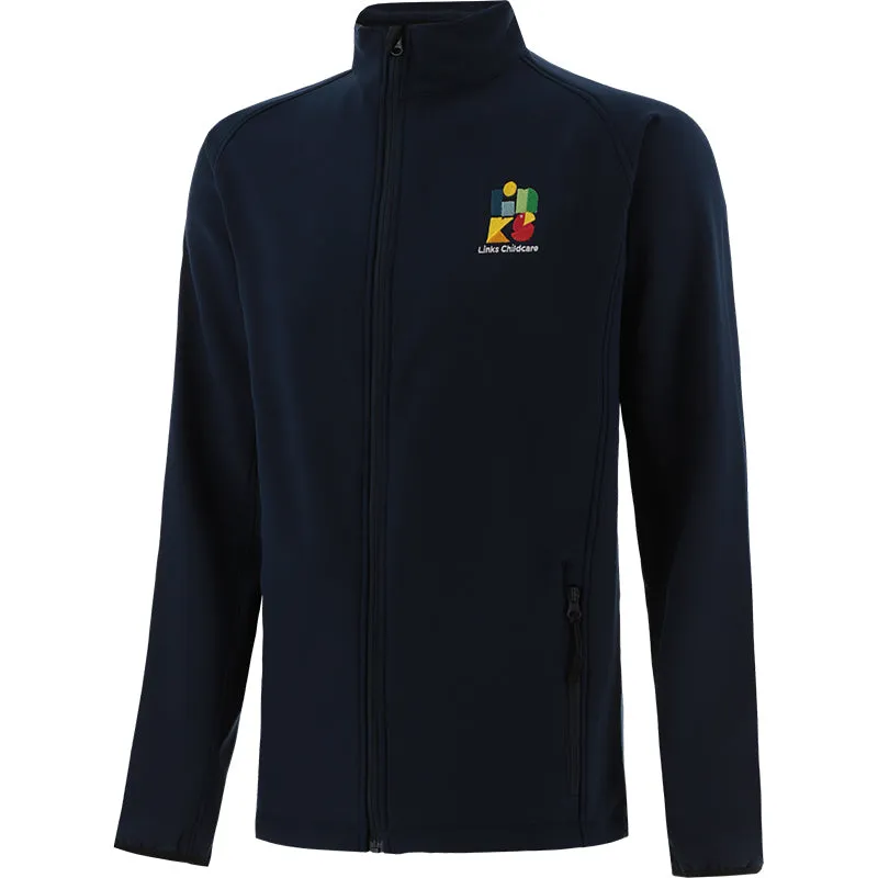 Links Staff Softshell Jacket