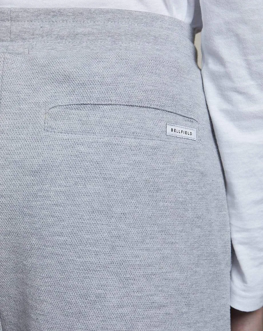 Lionel Mens Joggers | Grey Marl