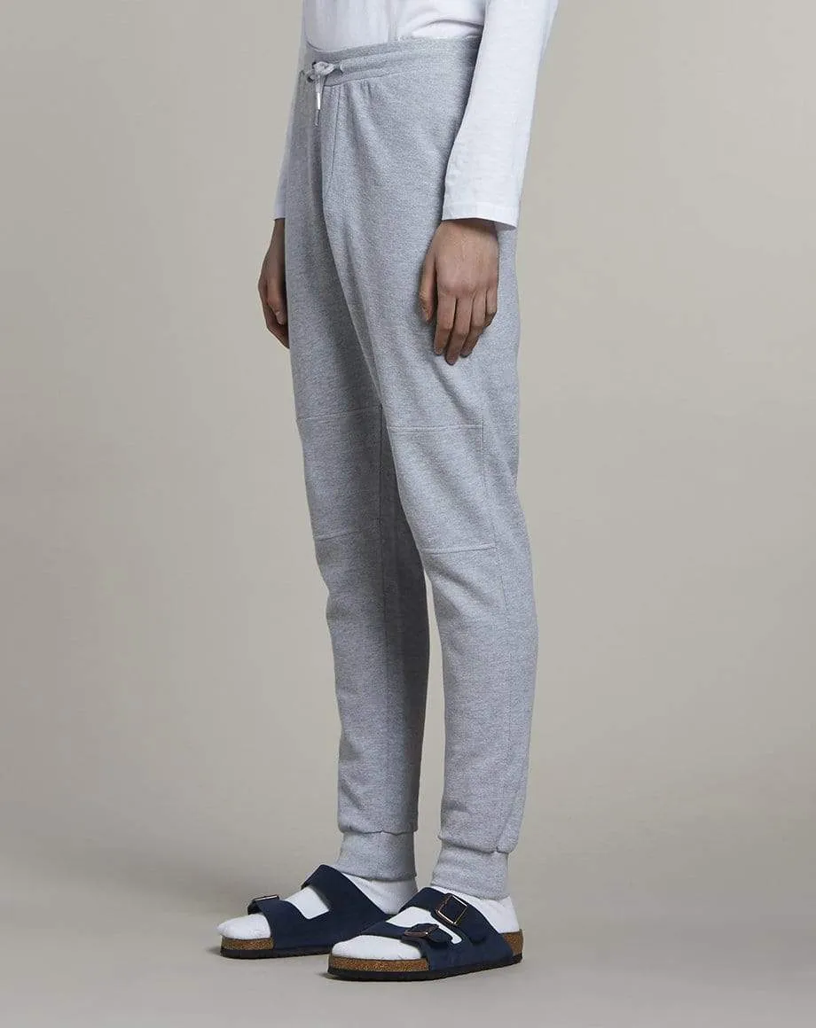 Lionel Mens Joggers | Grey Marl