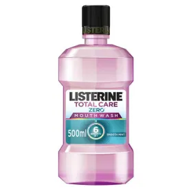 LISTERINE TOTAL CARE SMOOTH MINT M/W 500ML