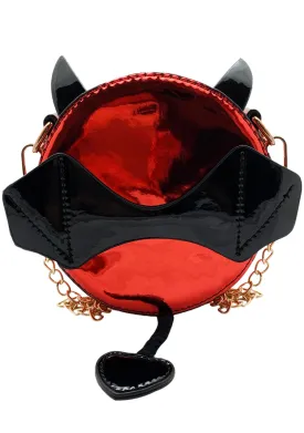 Little Devil Mini Crossbody Bag