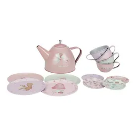 Little Dutch, 13 Piece Tea Set, Fairy Garden