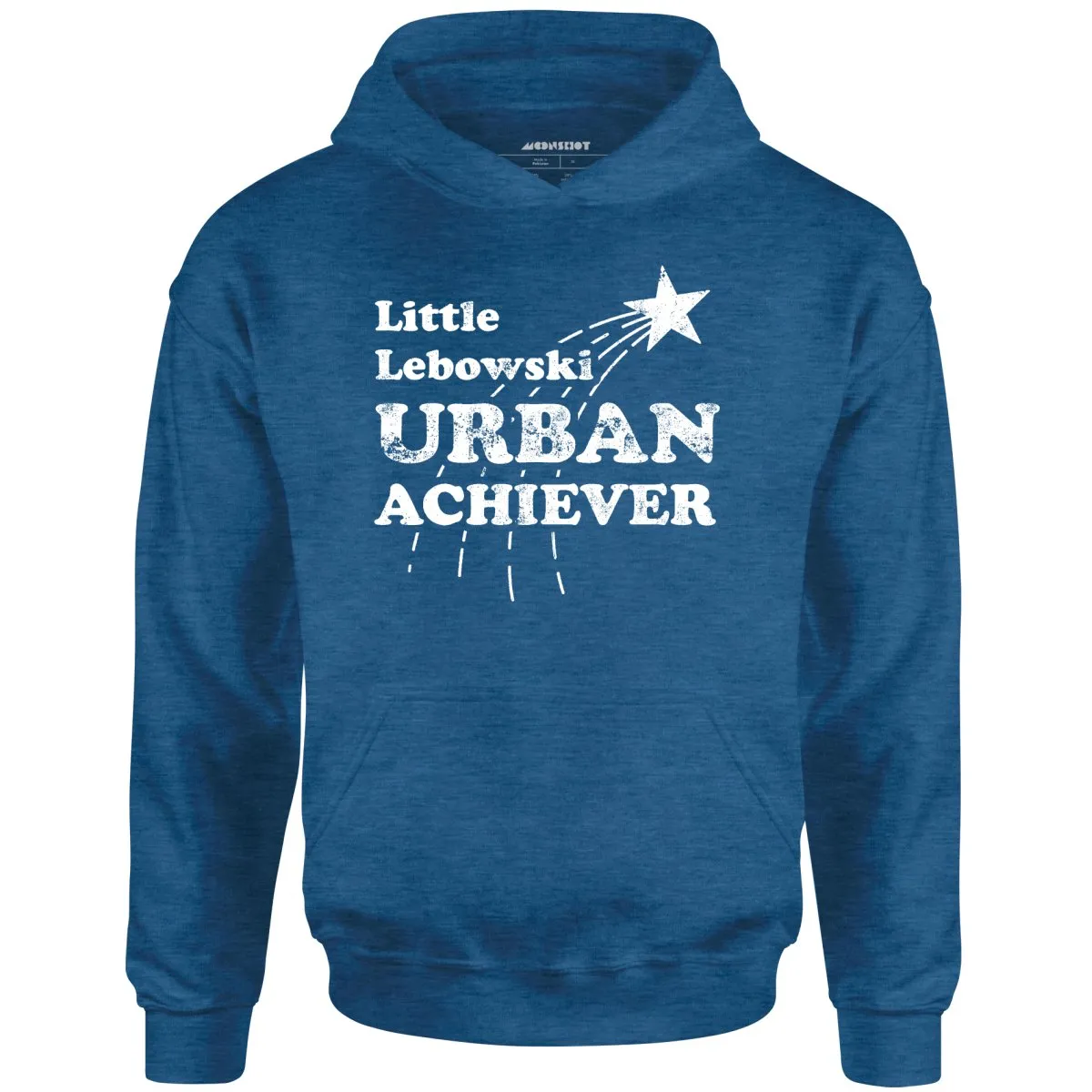 Little Lebowski Urban Achiever - Unisex Hoodie