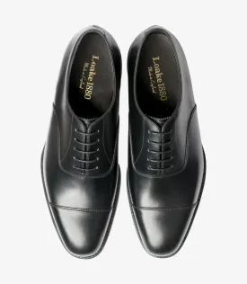 Loake Aldwych Black