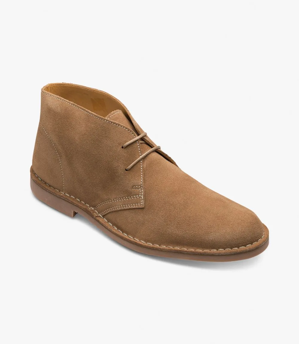 Loake Sahara Desert Boot