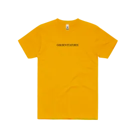 Logo / Gold T-shirt