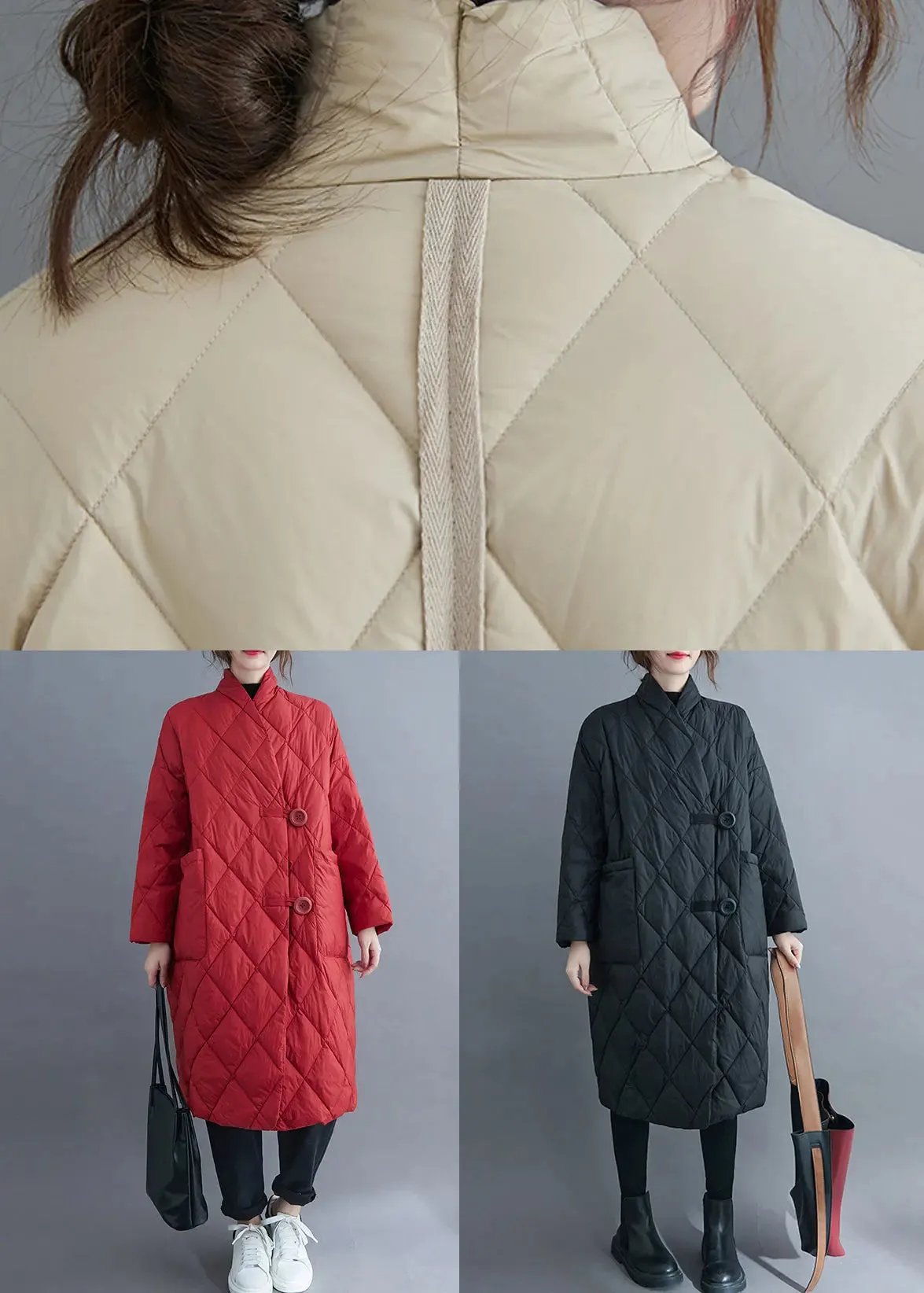 Long Parka Winter