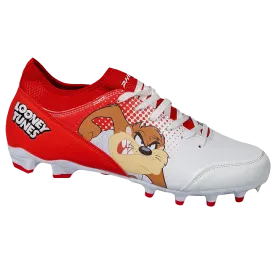 Looney Tunes Football Cleats - Tasmanian "Taz" Devil - Velocity 3.0 by Phenom Elite