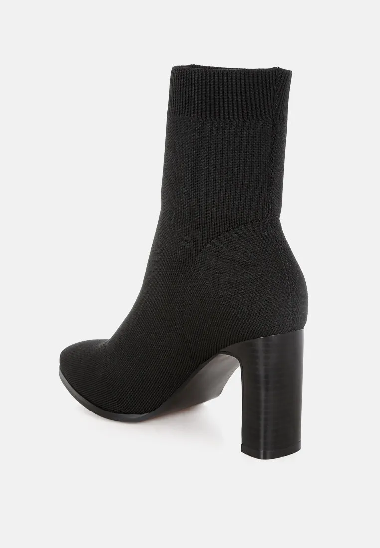 Lopa Flyknit Ankle Boots