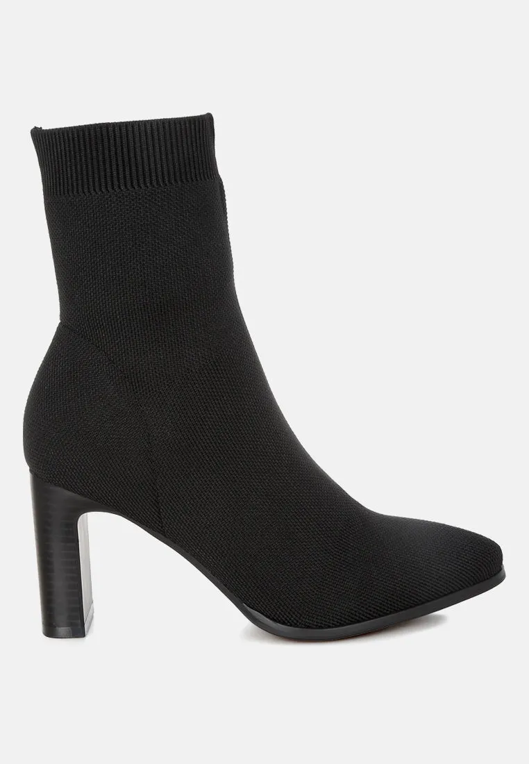 Lopa Flyknit Ankle Boots