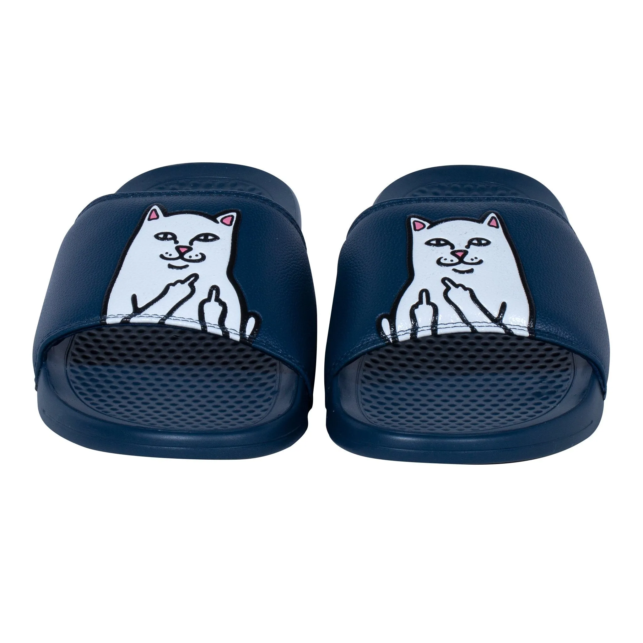 Lord Nermal Slides (Navy)