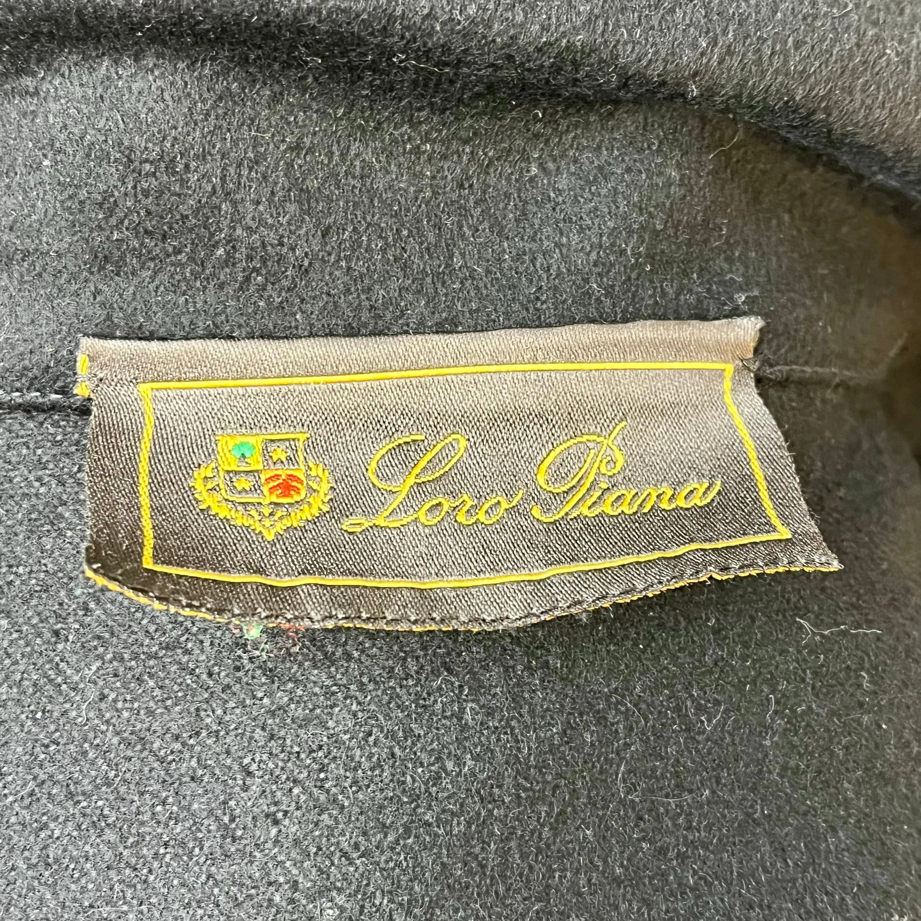 Loro Piana Coat