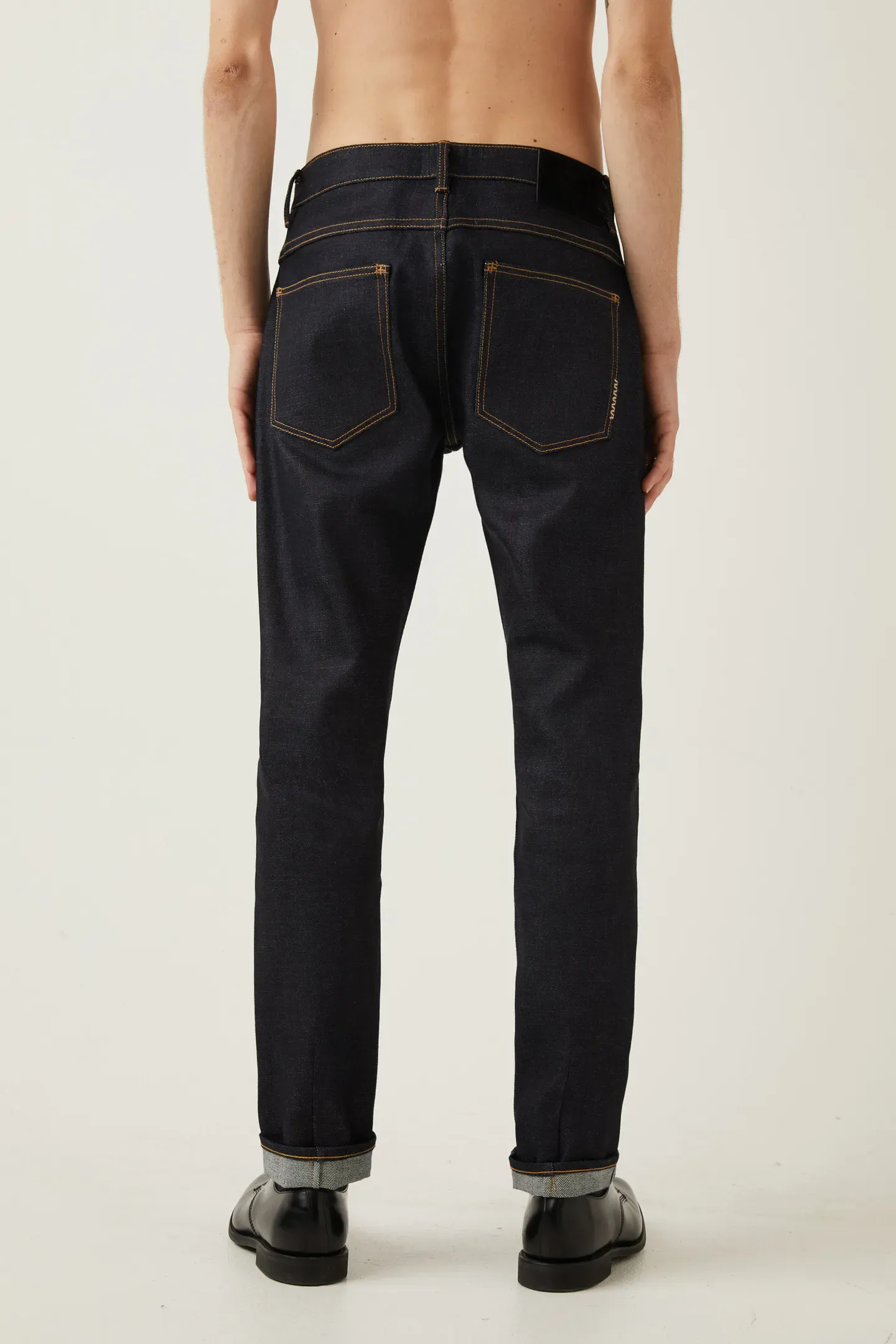 Lou Slim - Dry Japanese Selvedge