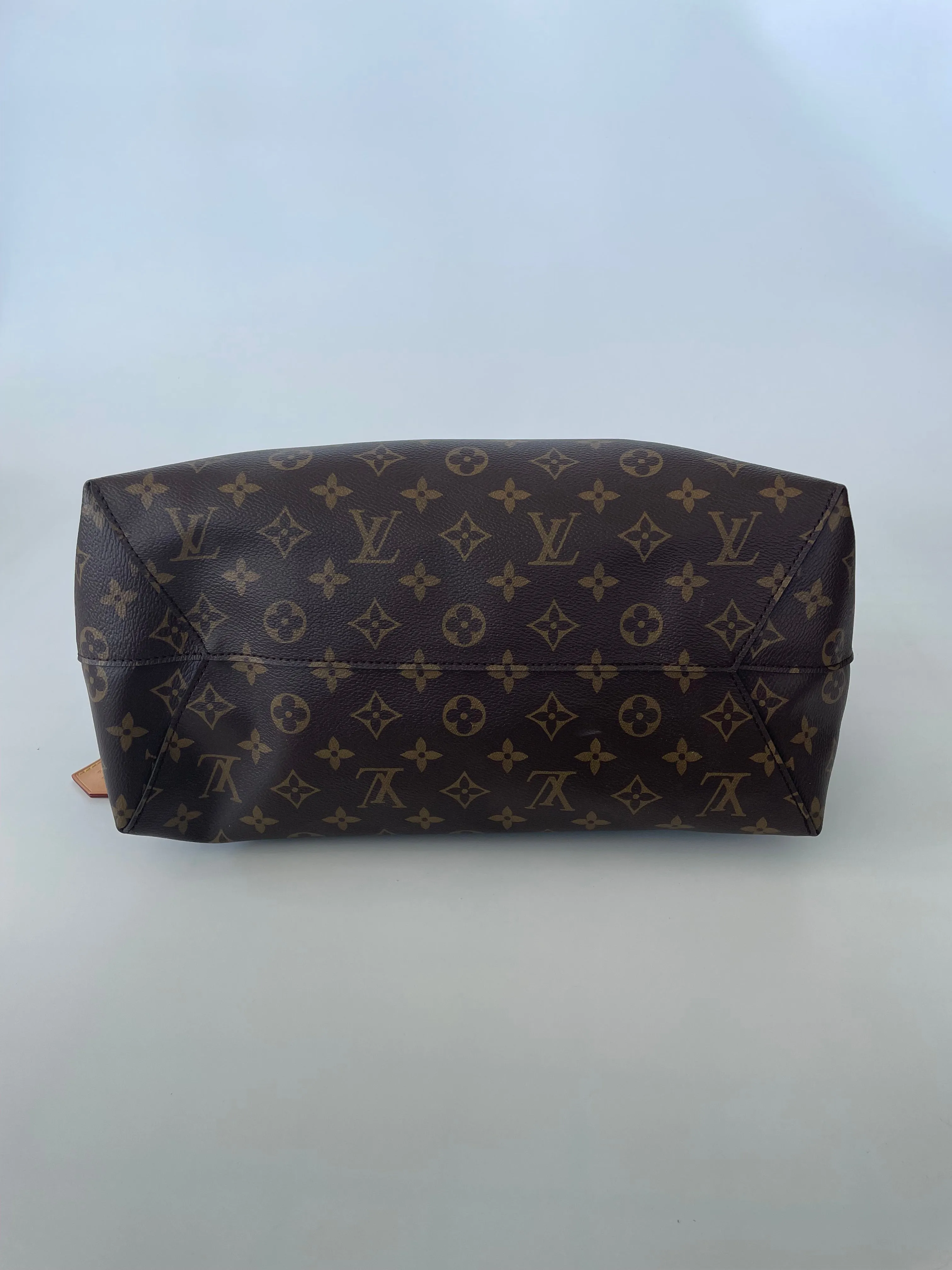 LOUIS VUITTON | FLOWER HOBO | MONOGRAM