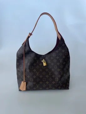 LOUIS VUITTON | FLOWER HOBO | MONOGRAM