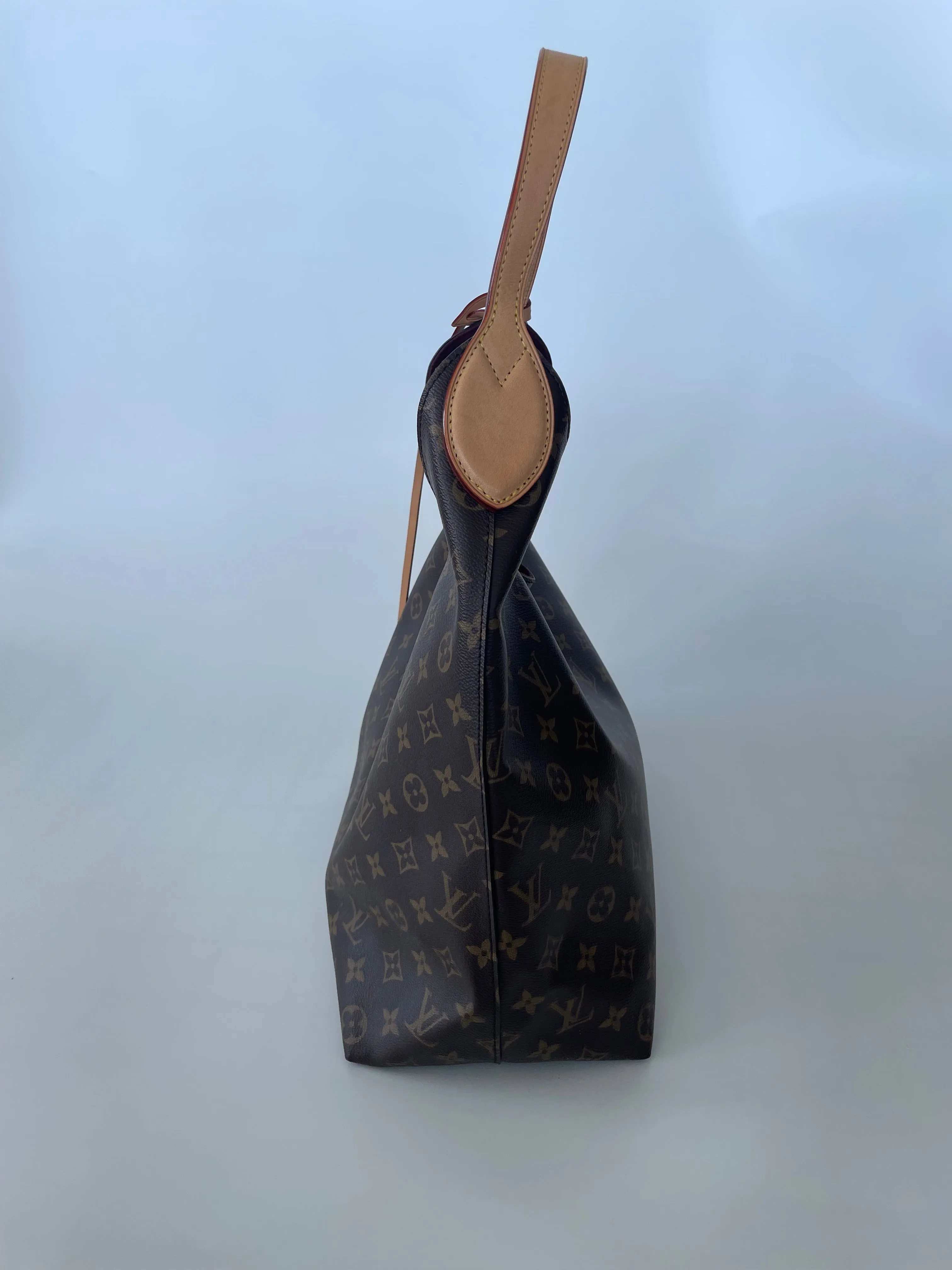 LOUIS VUITTON | FLOWER HOBO | MONOGRAM