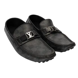 Louis Vuitton Hockenheim Moccasin Loafers