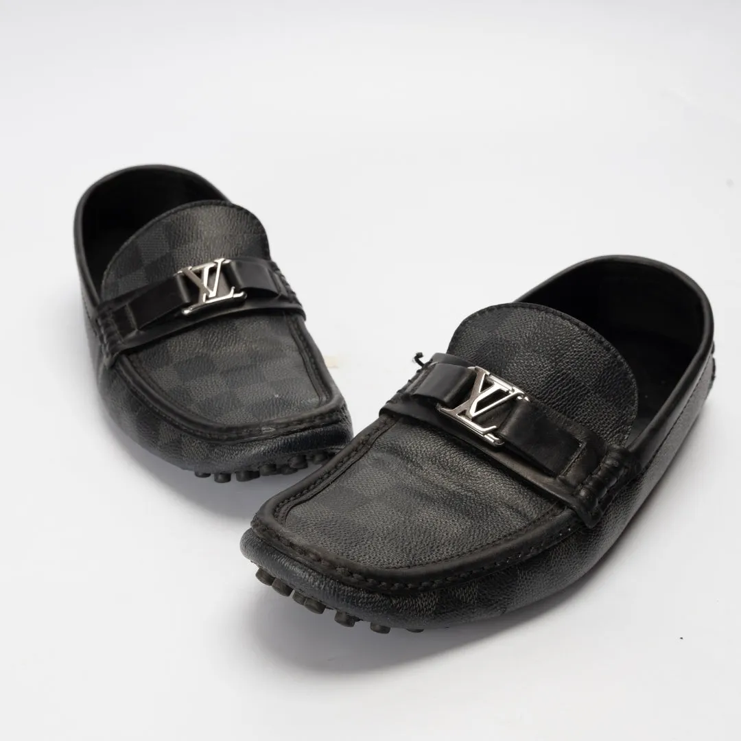 Louis Vuitton Hockenheim Moccasin Loafers