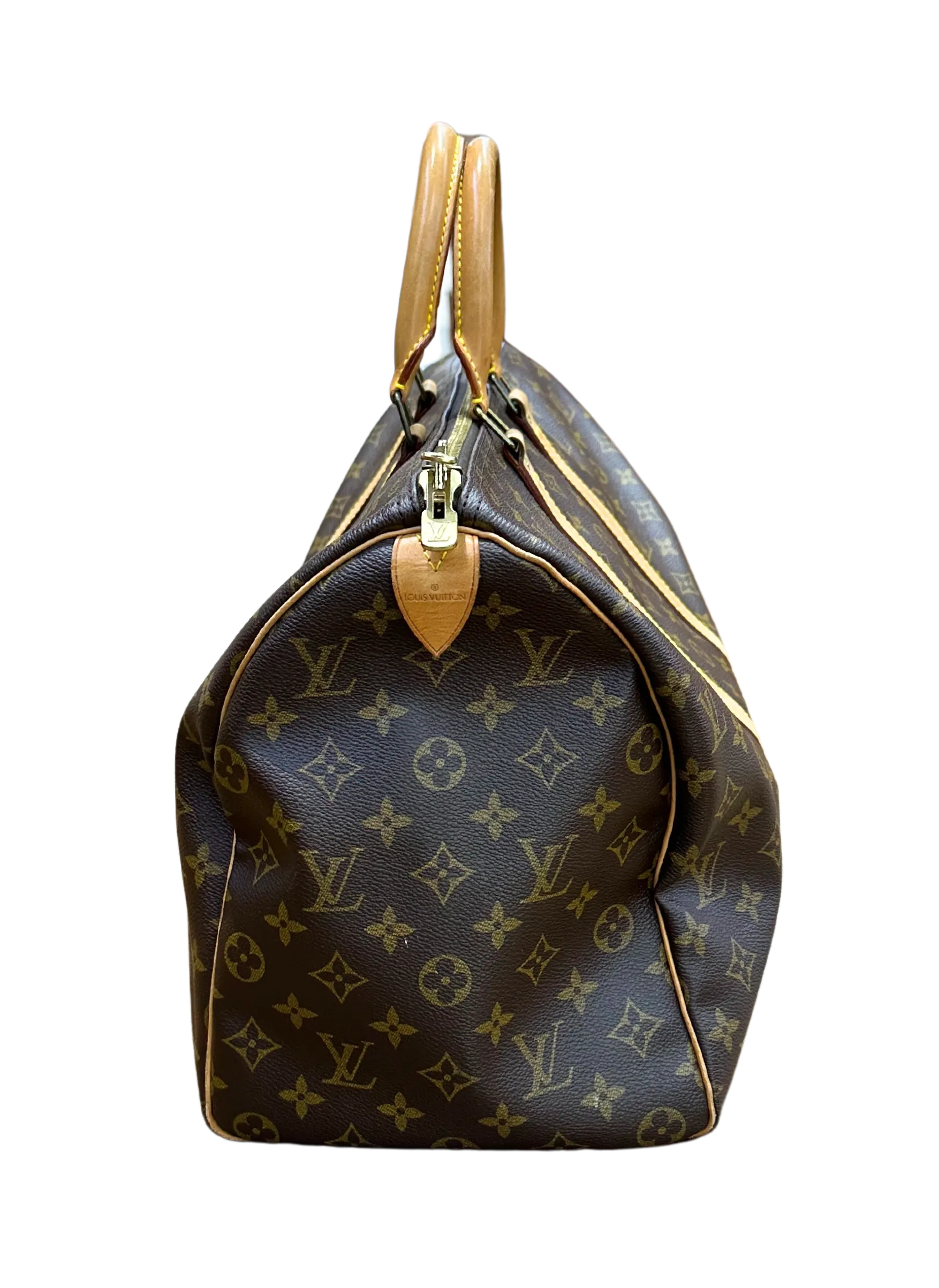 Louis Vuitton Keepall 45 Handbag