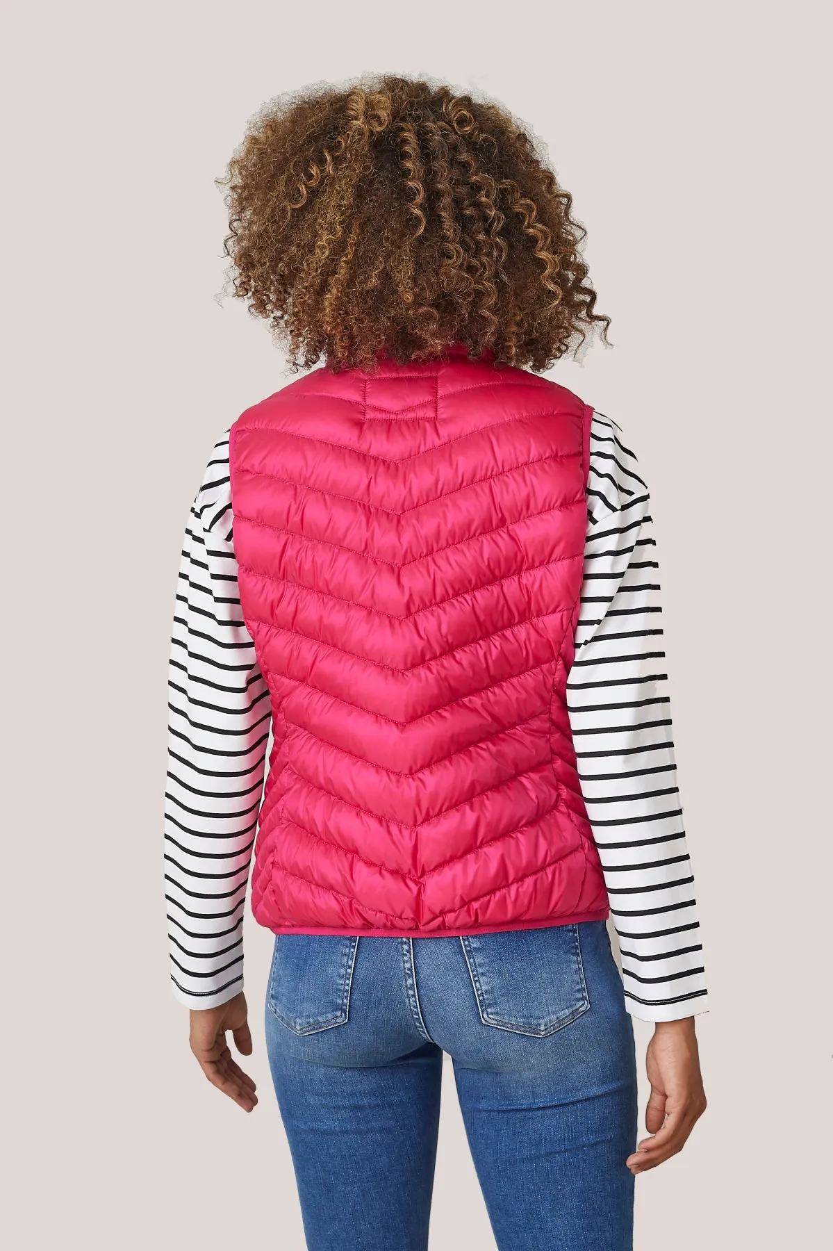 LOUISE Down Vest 4040