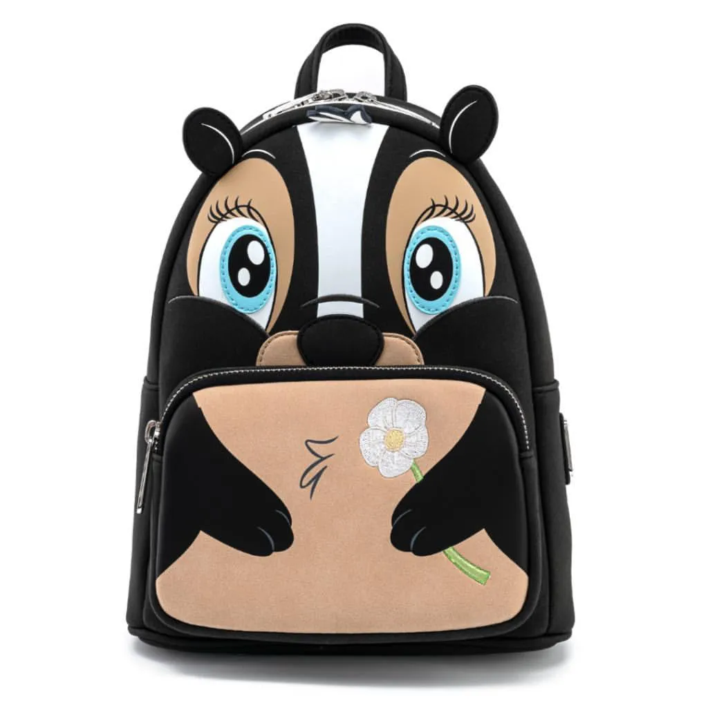 Loungefly Disney Bambi Flower Cosplay Mini Backpack