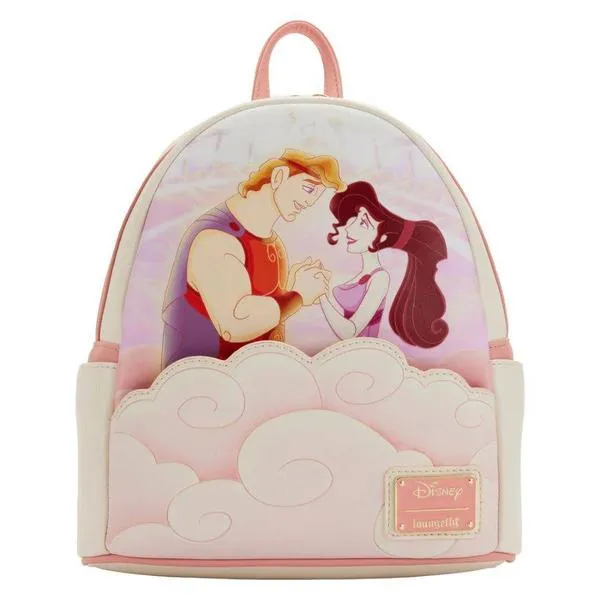 Loungefly Hercules (1997) - Meg & Herc 25th Mini Backpack