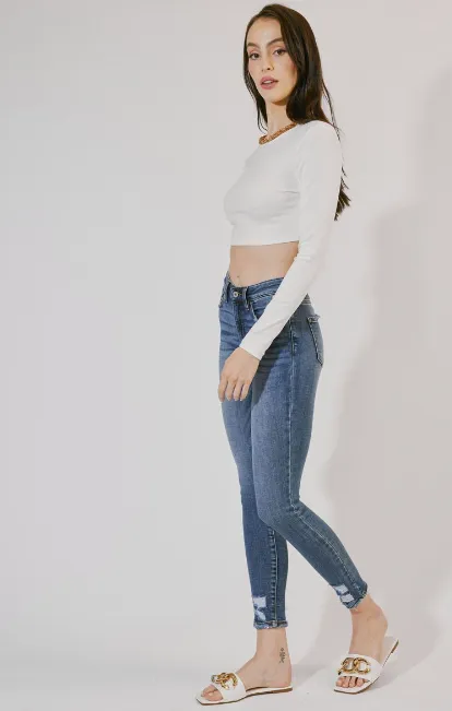 Love Always Jeans - Medium