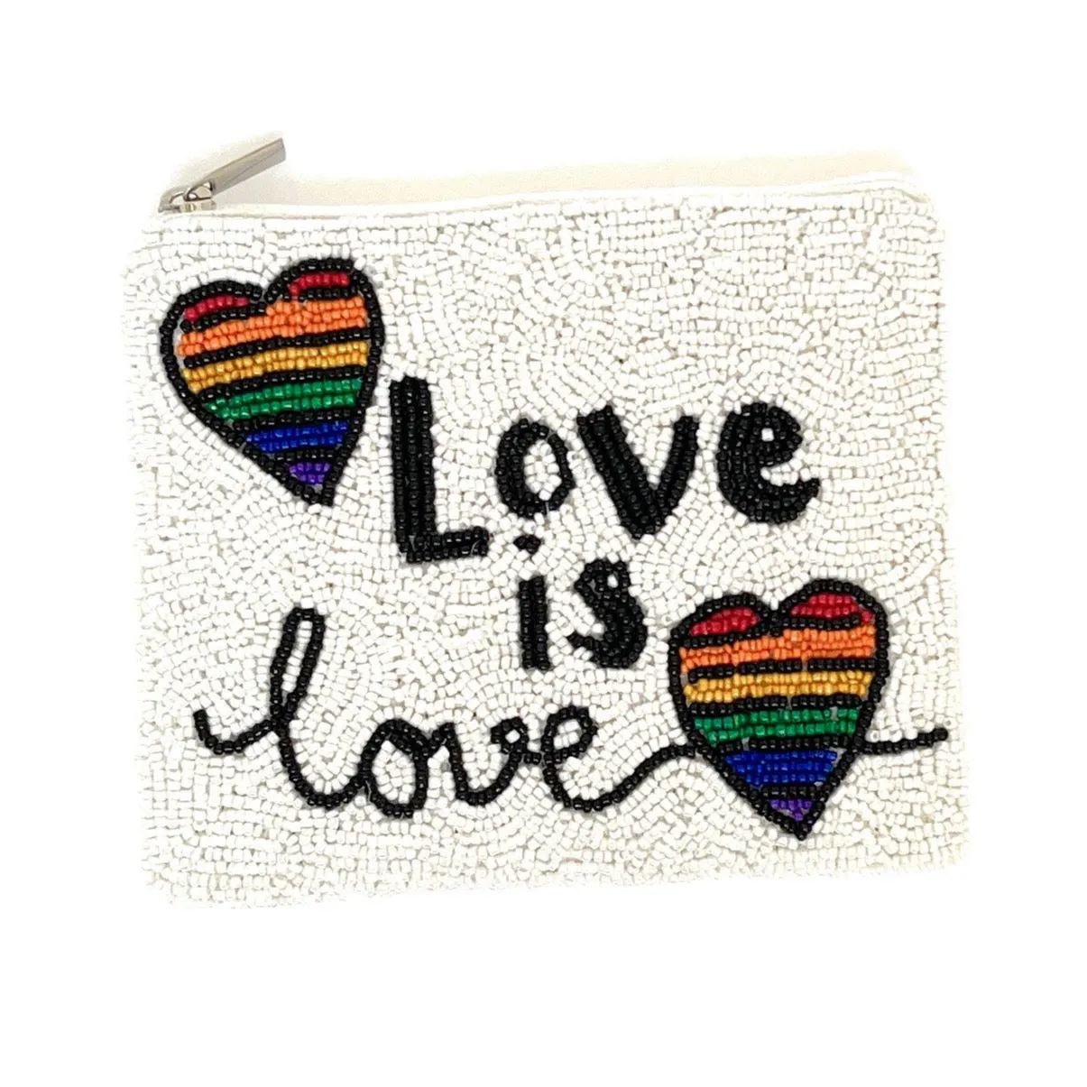 Love is Love Coin Purse