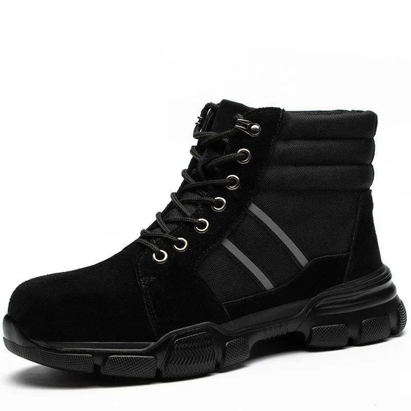 LovelyRLovely High-Top Safety Shoes