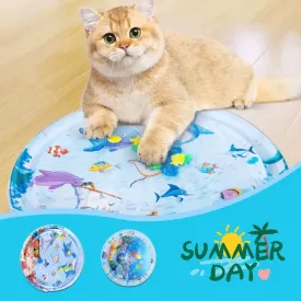 LovelyRLovely Summer Cooling Pet Water Bed