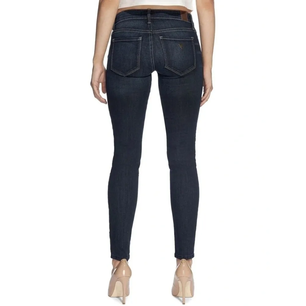 Low Rise Skinny Kent 2 Jeans