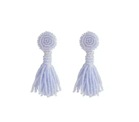 <br>The Petite Finley Earring <br> Sky