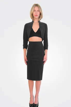 Lumi Skirt - Black