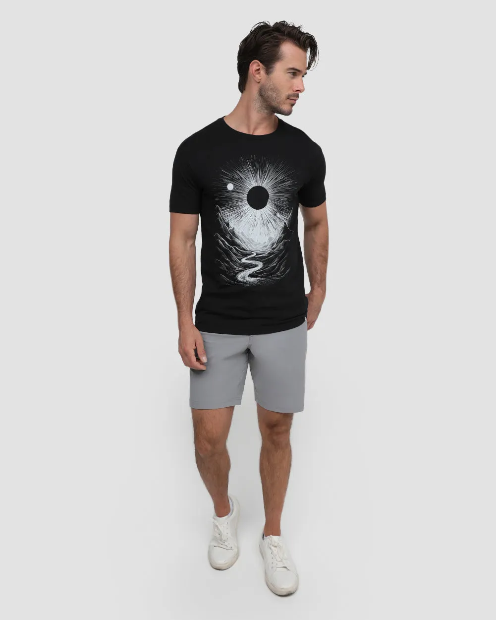 Lunar Canyon Tee