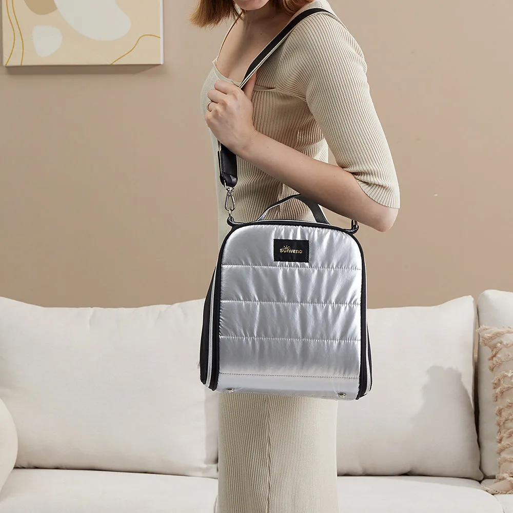 Lunch Bag with Shoulder Strap