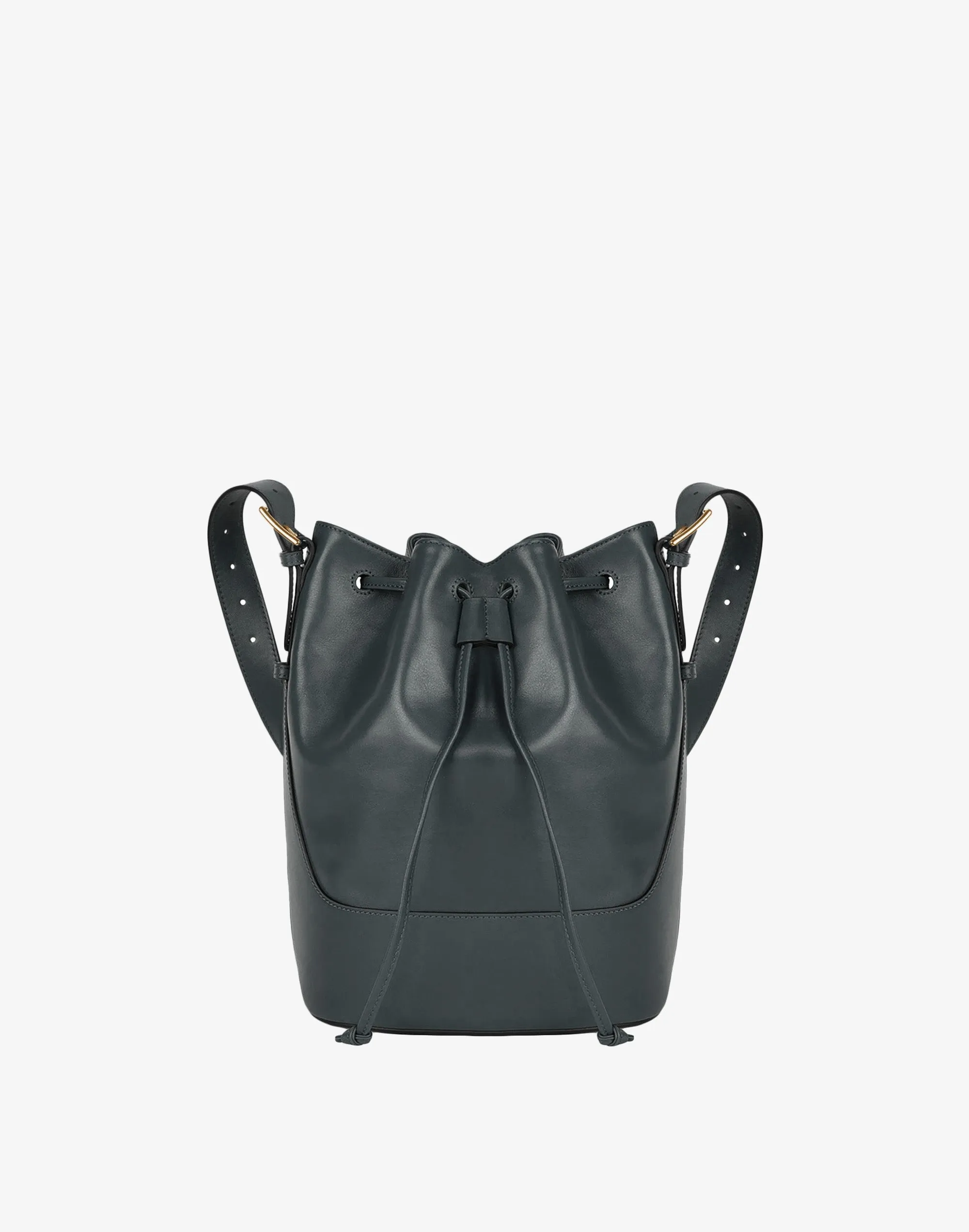 Luxe Cinch Bucket Bag