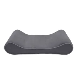 Luxe Lounger Contour Dog Bed - Microvelvet