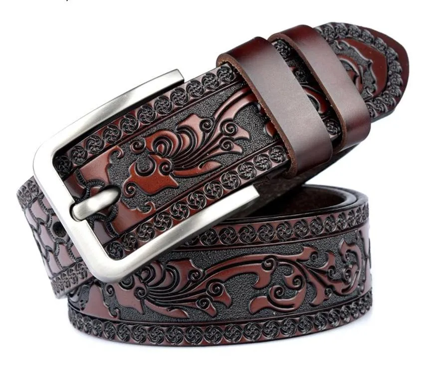 Luxury High Quality Designer Belt