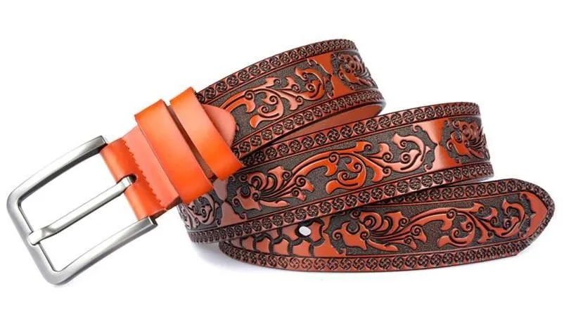 Luxury High Quality Designer Belt