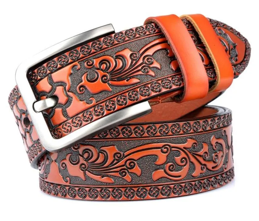 Luxury High Quality Designer Belt