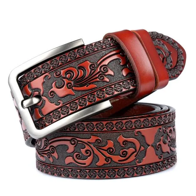 Luxury High Quality Designer Belt