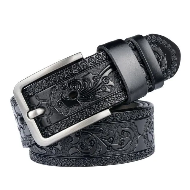 Luxury High Quality Designer Belt