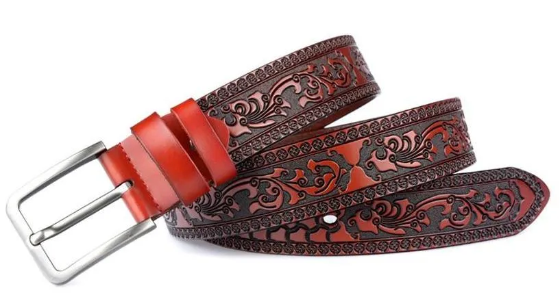 Luxury High Quality Designer Belt