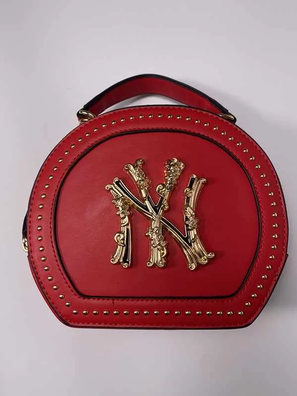 Luxury New York NY Letter fashion handbag