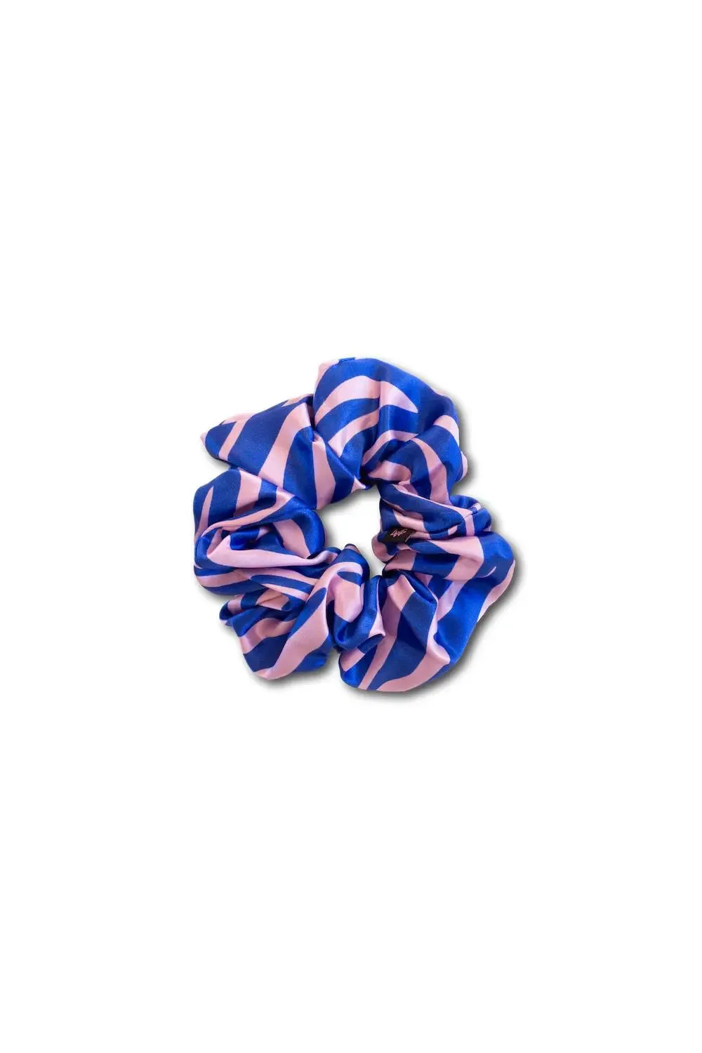 LWC X Liv Lindley Fierce Mulberry Silk Scrunchie