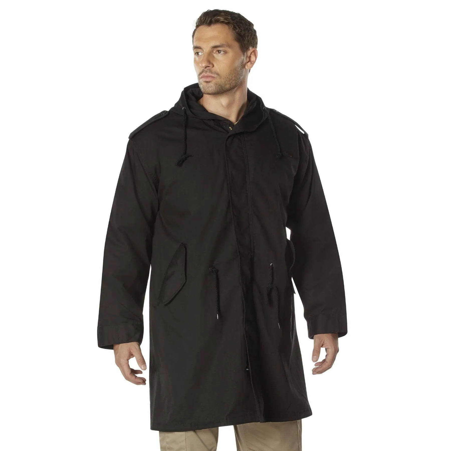 M-51 Fishtail Parka - Cold Weather Coat