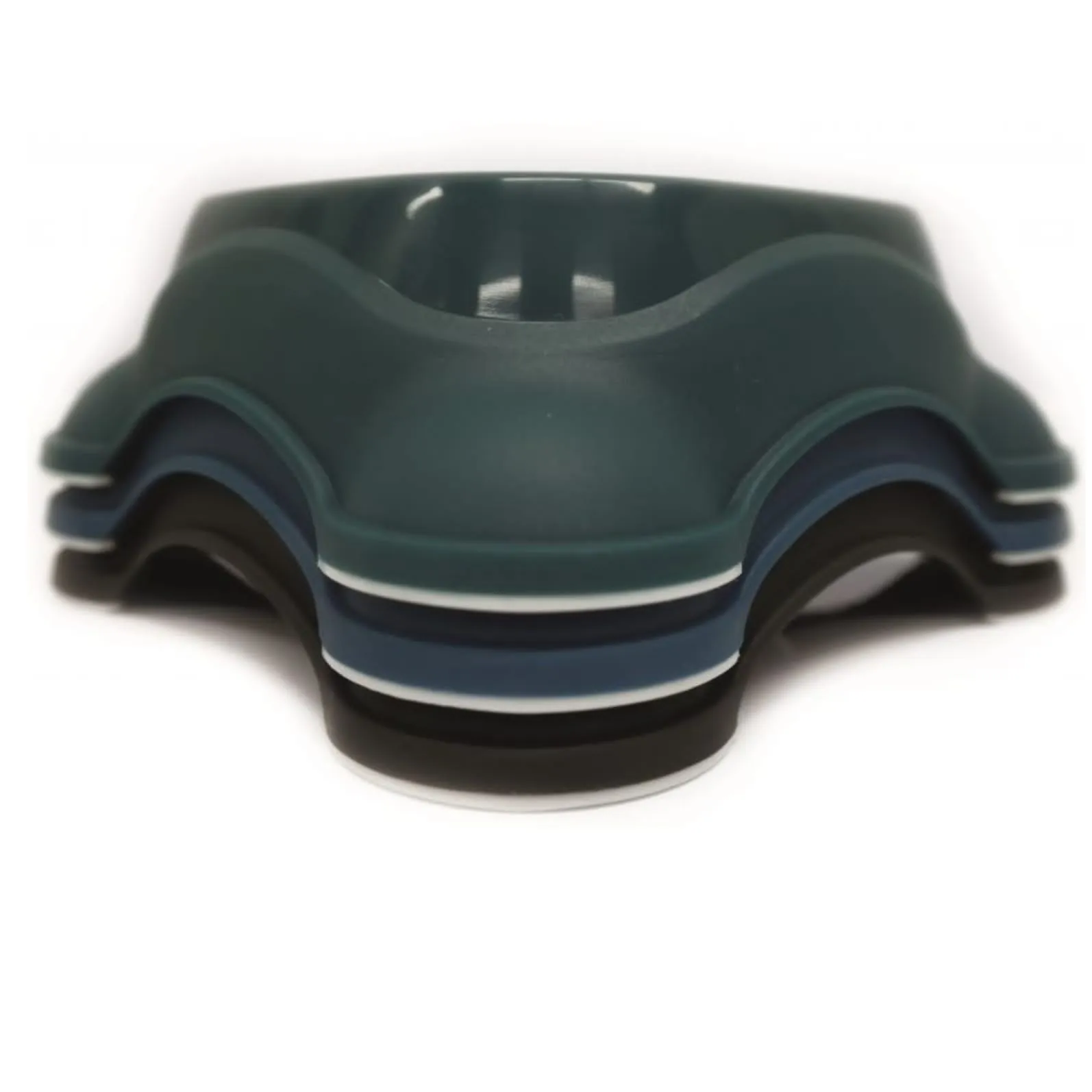 M-Pets Plastic Single Bowl