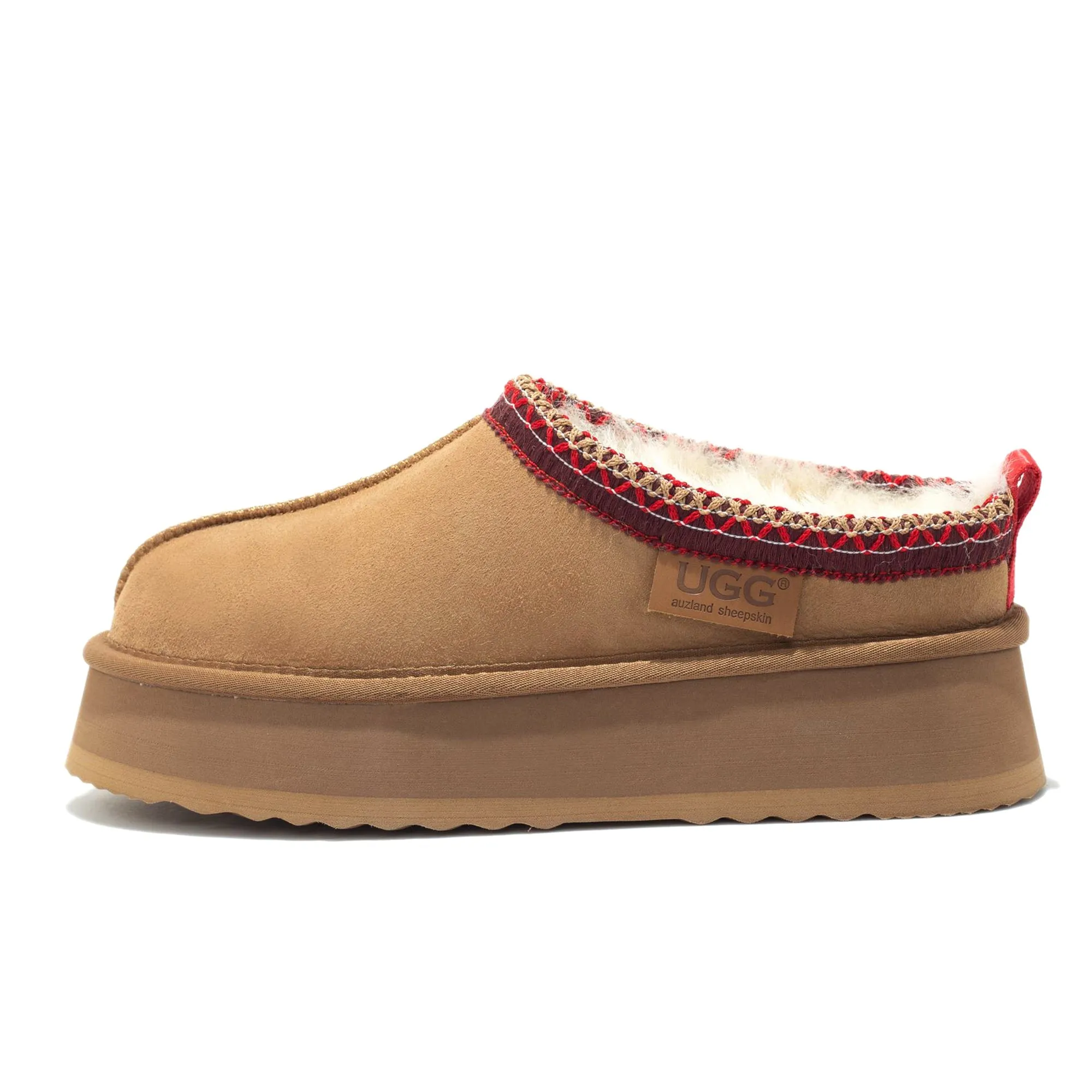 Mackenzie Platform UGG Slippers