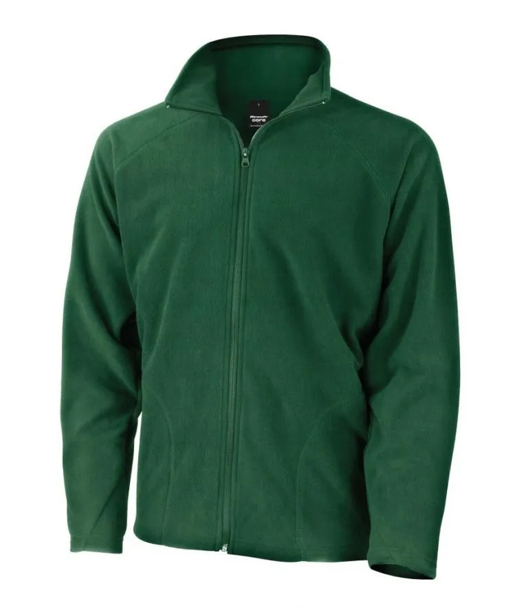 MacQueen Embroidered Fleece Jacket